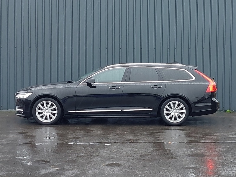 Used Volvo V90 2018 for sale - 76609945: Photo 4