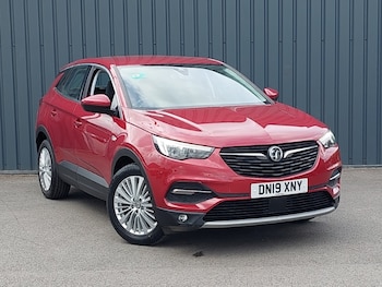 Used Vauxhall Grandland X 2019 for sale - 75719056: Photo