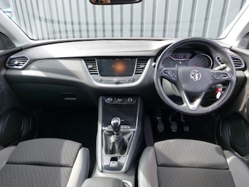 Used Vauxhall Grandland X 2019 for sale - 75719056: Photo