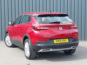 Used Vauxhall Grandland X 2019 for sale - 75719056: Photo