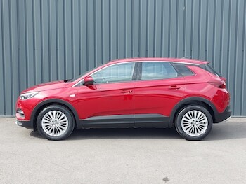 Used Vauxhall Grandland X 2019 for sale - 75719056: Photo
