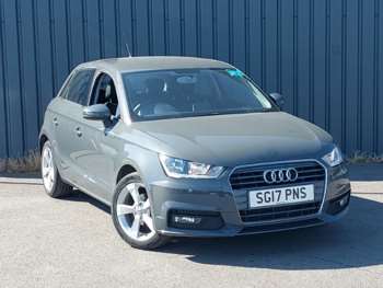 2017 - 1.0 TFSI Sport 5dr