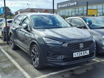 Used SEAT Tarraco 2024 for sale - 79686077: Photo