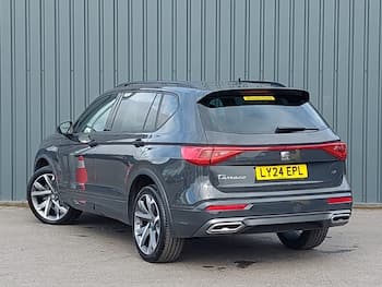 Used SEAT Tarraco 2024 for sale - 79686077: Photo