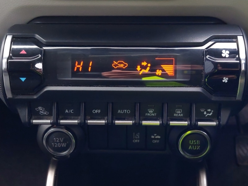 Used Suzuki Ignis 2018 for sale - 77678452: Photo 15