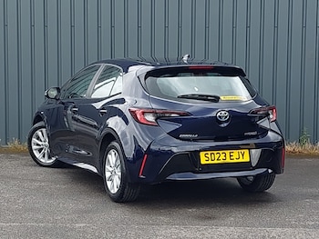 Used Toyota Corolla 2023 for sale - 78600529: Photo