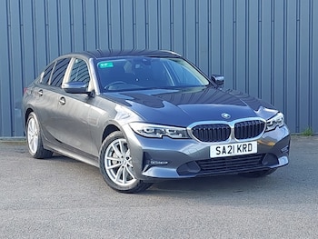 Used BMW 3 Series 2021 for sale - 78634306: Photo