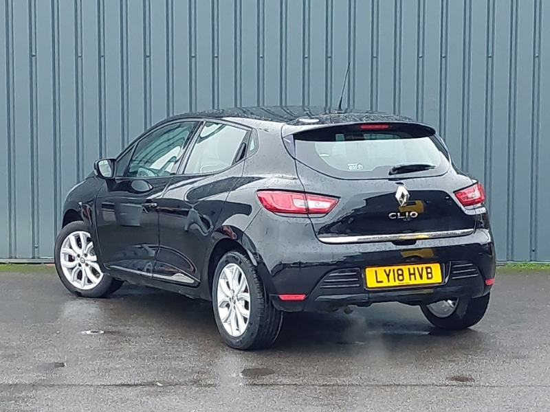 Used Renault Clio 2018 for sale - 77522790: Photo 3
