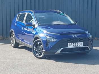 Used Hyundai BAYON 2022 for sale - 74929358: Photo