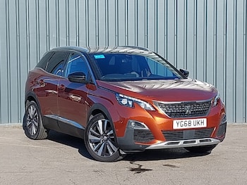 Peugeot - 3008