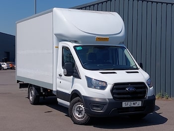 Used Ford Transit 2021 for sale - 78803485: Photo