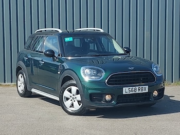 Used MINI Countryman 2018 for sale - 78164504: Photo