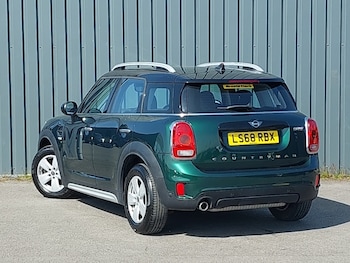 Used MINI Countryman 2018 for sale - 78164504: Photo