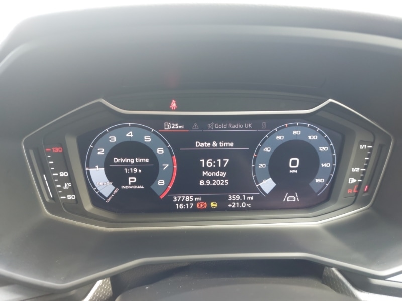 Vehicle 18
