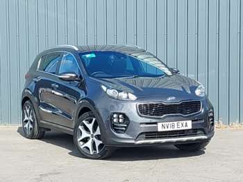 2018 - 1.6T GDi GT-Line 5dr