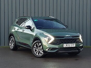 Kia - Sportage