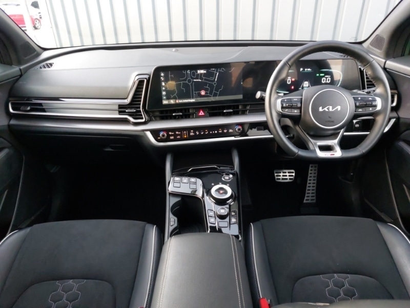 Used Kia Sportage 2025 for sale - 76726314: Photo 2