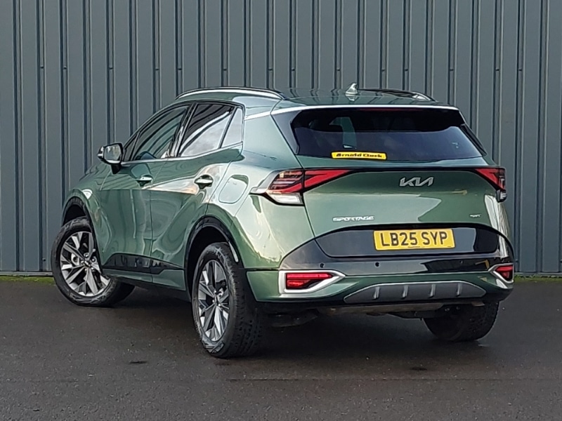 Used Kia Sportage 2025 for sale - 76726314: Photo 3