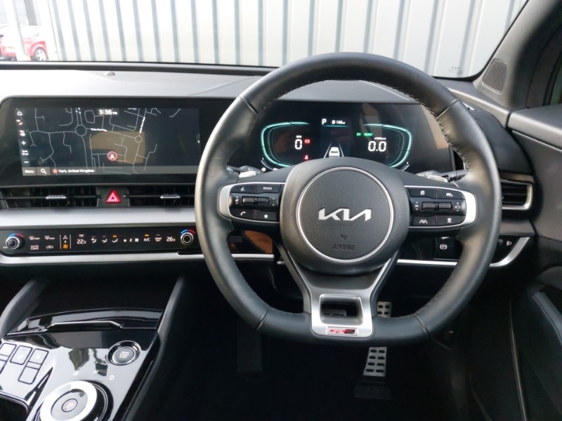 Used Kia Sportage 2025 for sale - 76726314: Photo 7