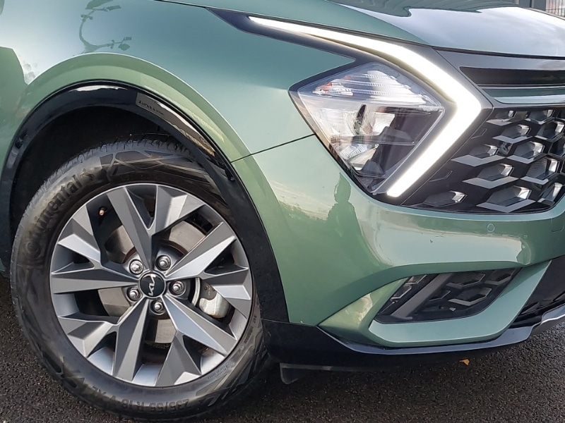 Used Kia Sportage 2025 for sale - 76726314: Photo 9