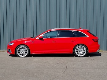 Used Audi A4 2019 for sale - 78369521: Photo