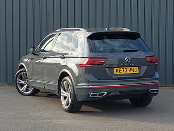 Used Volkswagen Tiguan 2024 for sale - 74084991: Photo