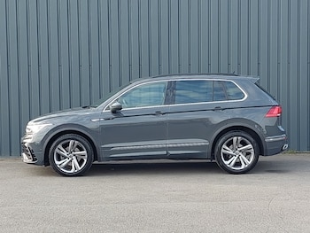 Used Volkswagen Tiguan 2024 for sale - 74084991: Photo