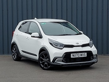 Used Kia Picanto 2021 for sale - 76238428: Photo