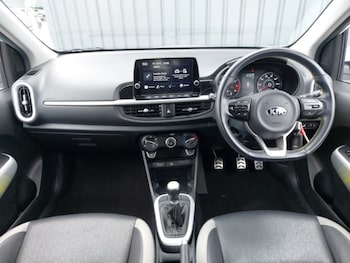 Used Kia Picanto 2021 for sale - 76238428: Photo