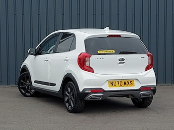 Used Kia Picanto 2021 for sale - 76238428: Photo