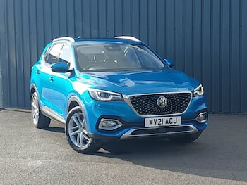 Used MG MG HS 2021 for sale - 79857819: Photo
