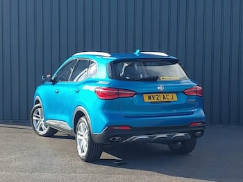 Used MG MG HS 2021 for sale - 79857819: Photo