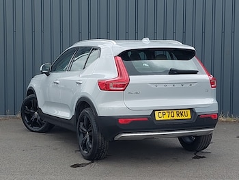 Used Volvo XC40 2021 for sale - 78906056: Photo