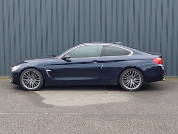 Used BMW 4 Series 2013 for sale - 78361205: Photo