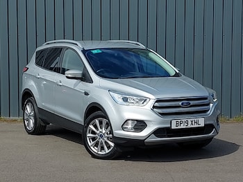 Used Ford Kuga 2019 for sale - 78490058: Photo