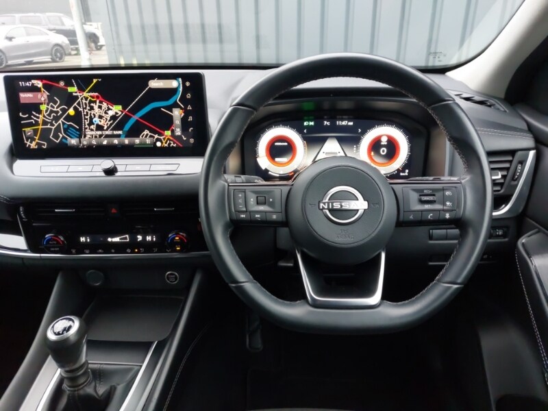 Used Nissan Qashqai 2022 for sale - 77034963: Photo 7