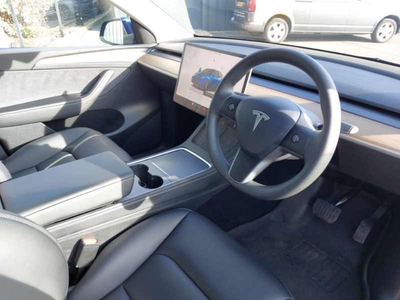 Used Tesla Model Y 2022 for sale - 77068302: Photo 12