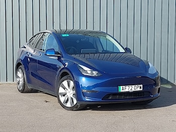 2022 - Long Range AWD 5dr Auto