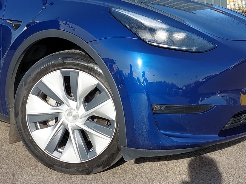 Used Tesla Model Y 2022 for sale - 77068302: Photo 9