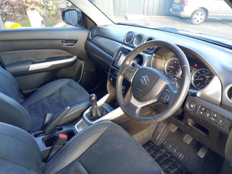 Used Suzuki Vitara 2018 for sale - 76696216: Photo 12