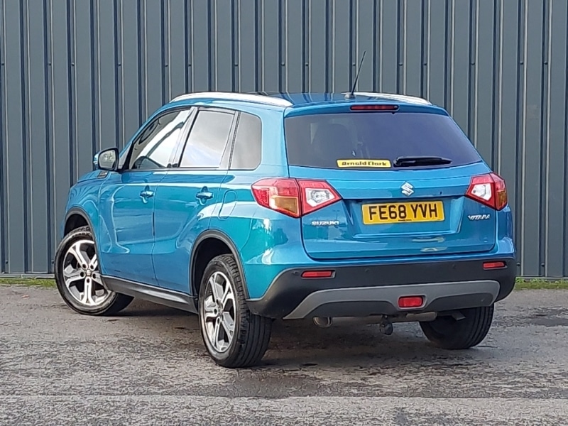 Used Suzuki Vitara 2018 for sale - 76696216: Photo 3