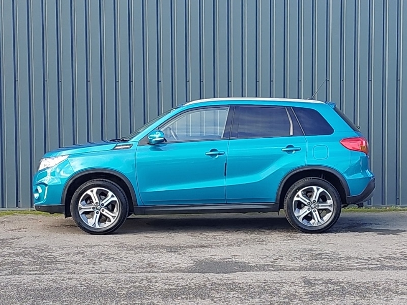 Used Suzuki Vitara 2018 for sale - 76696216: Photo 4