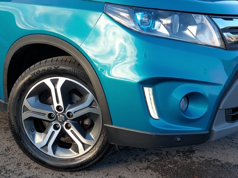 Used Suzuki Vitara 2018 for sale - 76696216: Photo 9