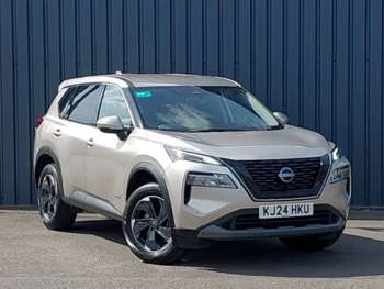 2024 - 1.5 E-Power E-4orce 213 Acenta Prem 5dr 7 St Auto