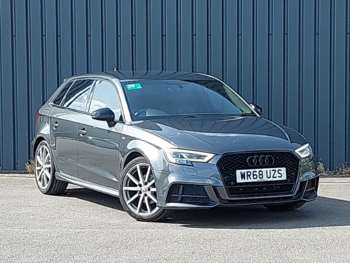 2018 - 35 TFSI Black Edition 5dr