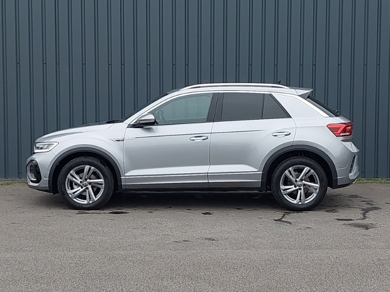 Used Volkswagen T-Roc 2025 for sale - 77062392: Photo 4