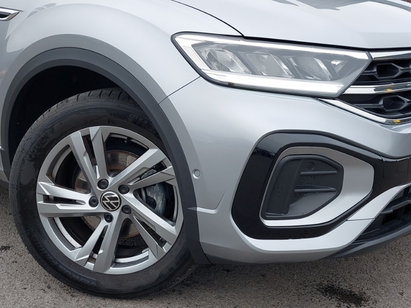 Used Volkswagen T-Roc 2025 for sale - 77062392: Photo 9