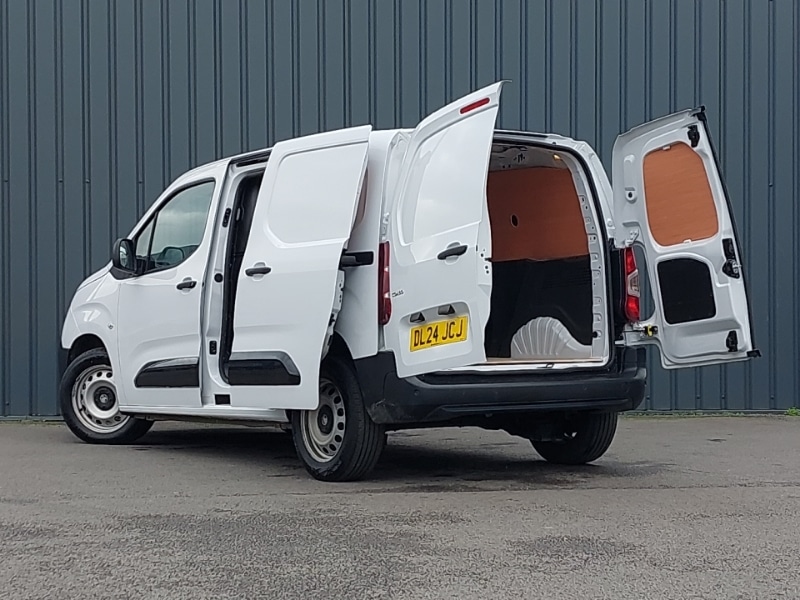 Used Vauxhall Combo 2024 for sale - 76492957: Photo 19