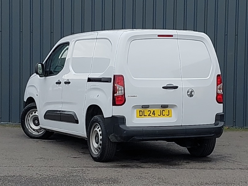 Used Vauxhall Combo 2024 for sale - 76492957: Photo 3