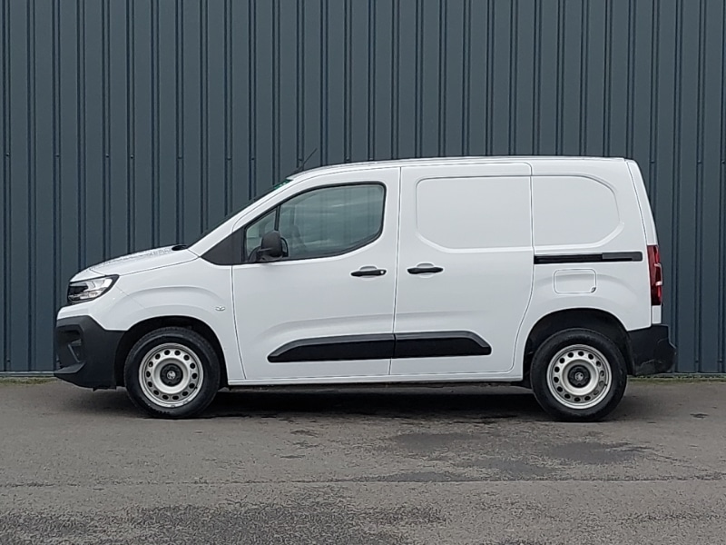 Used Vauxhall Combo 2024 for sale - 76492957: Photo 4